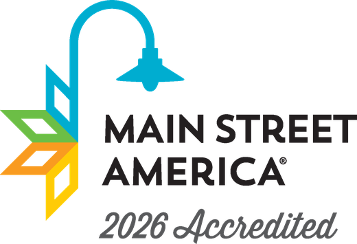 Main Street America 2026 Accredited