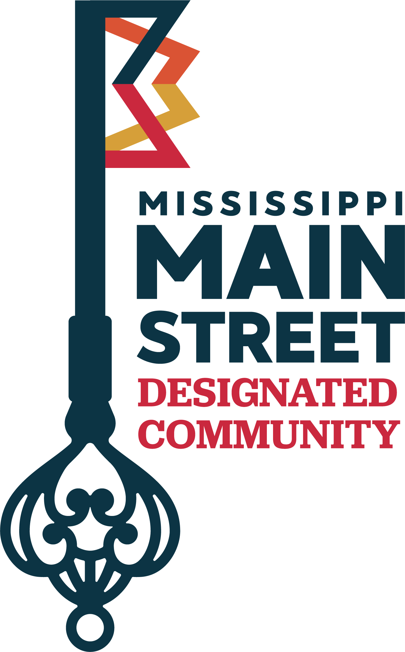 Mississippi Main Street Designated Community