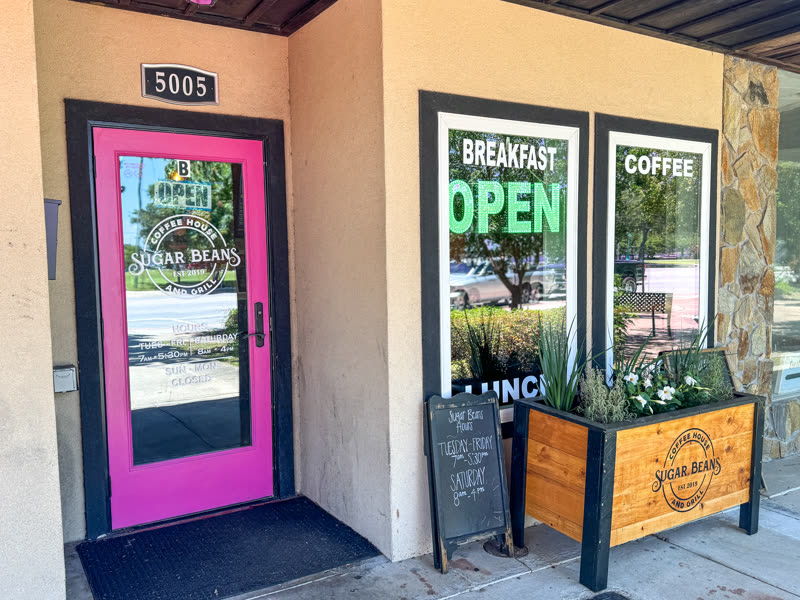 Sugar Beans Cafe