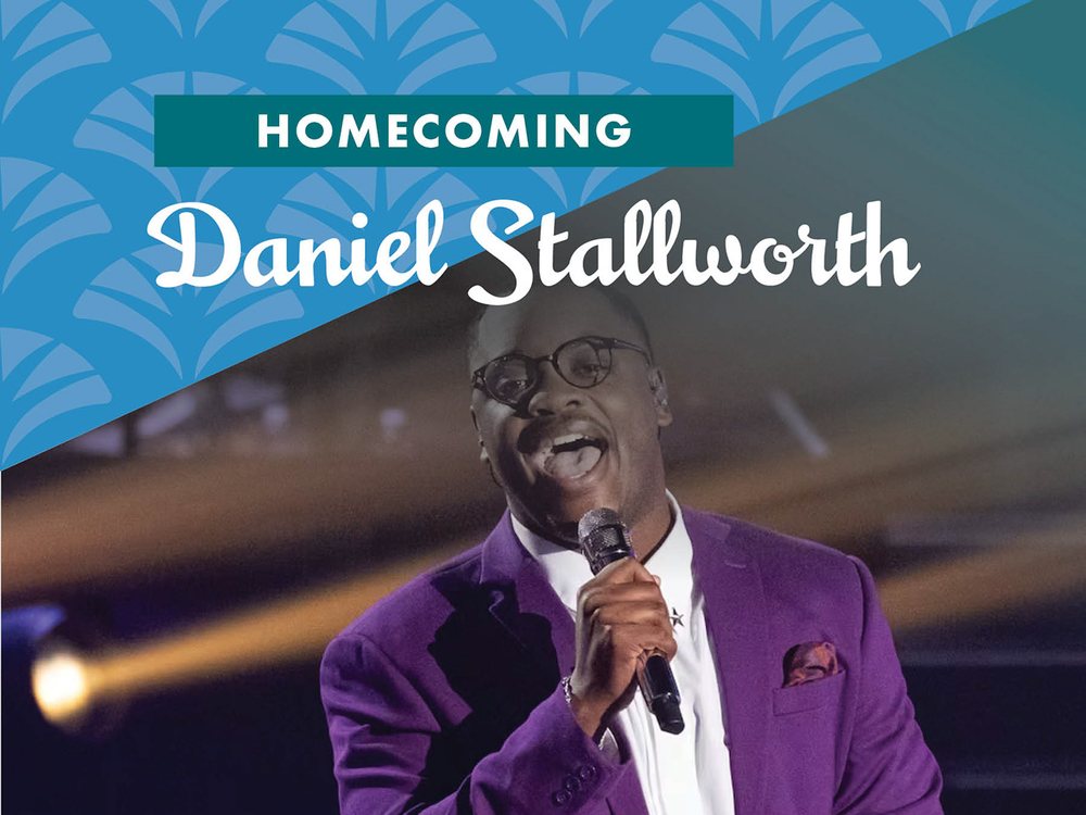 September 19, Homecoming, Daniel Stallworth