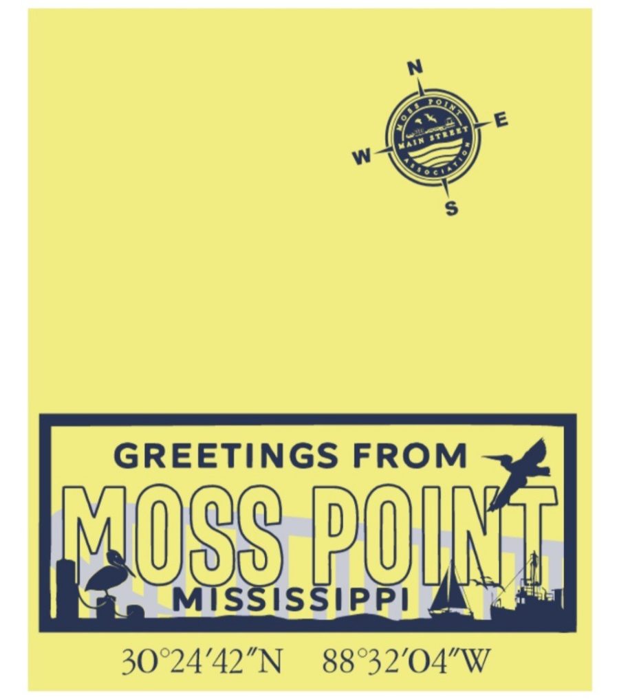 Destination Moss Point T-Shirt