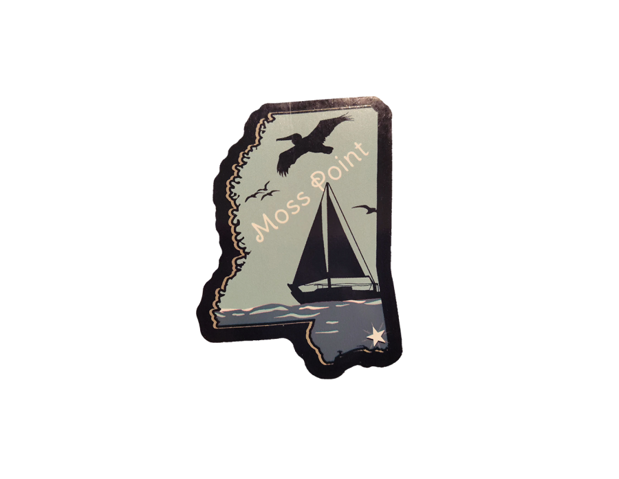 Mississippi Sticker