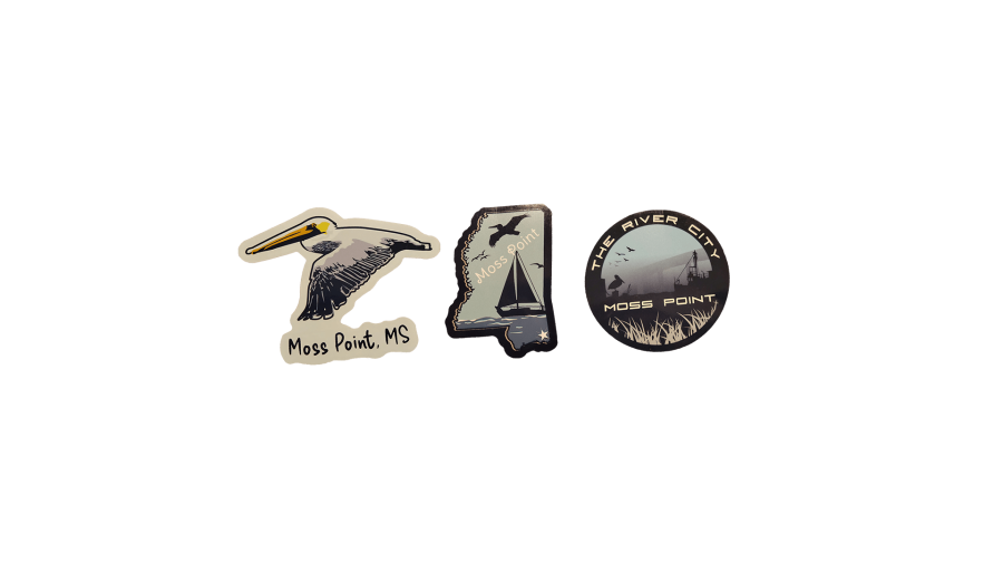 Main Street Sticker Bundle